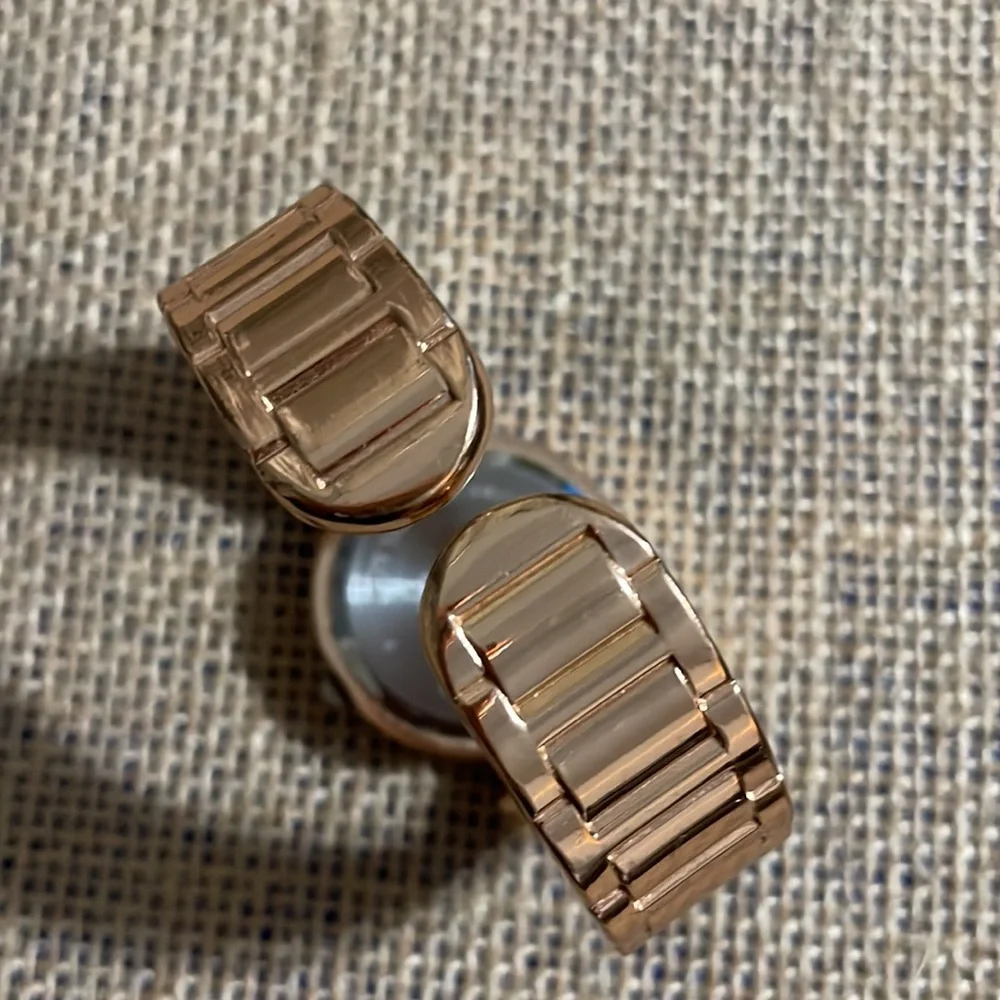 JCPenney watch Rose Gold tone